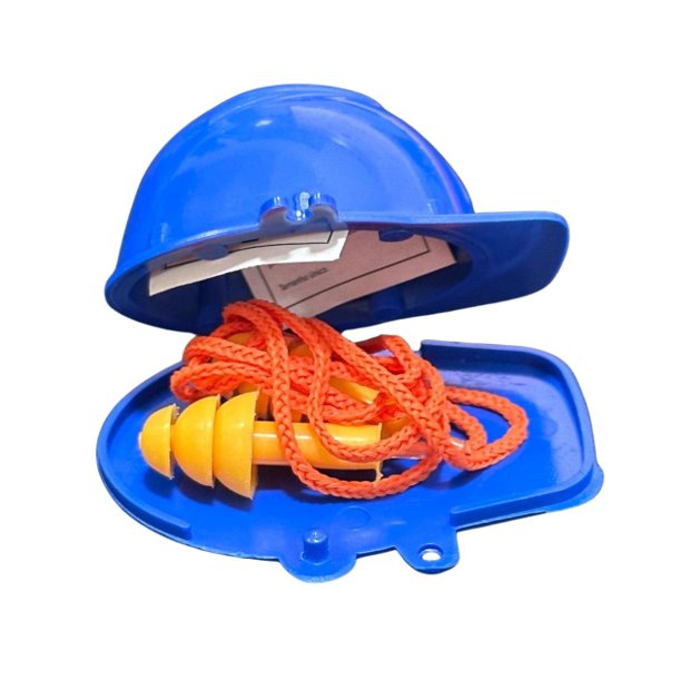 Protetor auditivo plug silicone k-10 14dB - Imagem 3