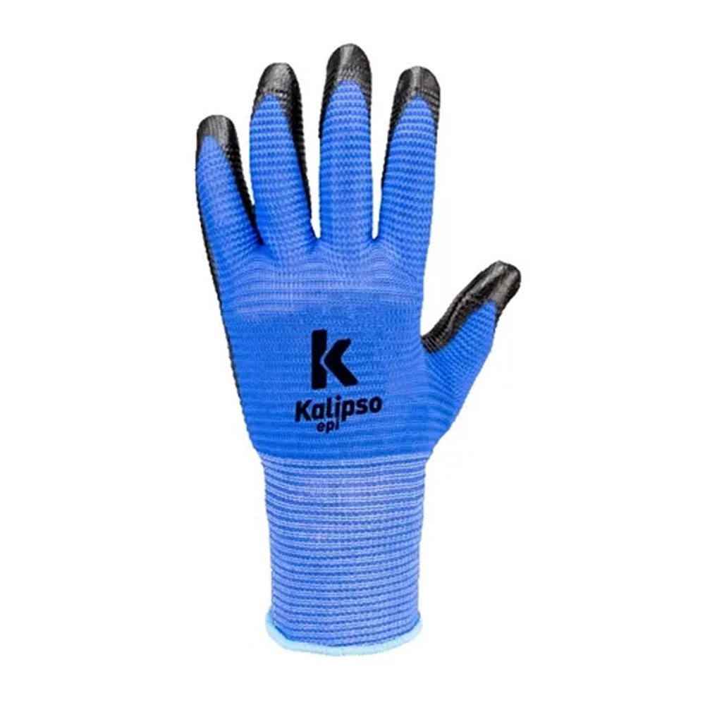 Luva Nitrilica NBR Wave - Imagem 4